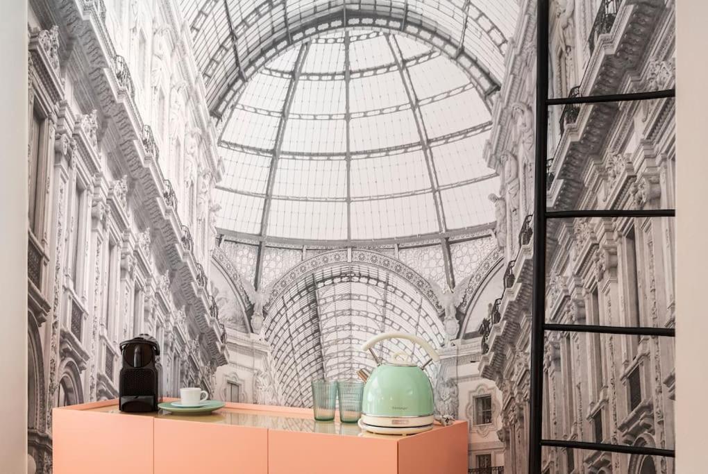 Amazing Apartment In Duomo ミラノ エクステリア 写真