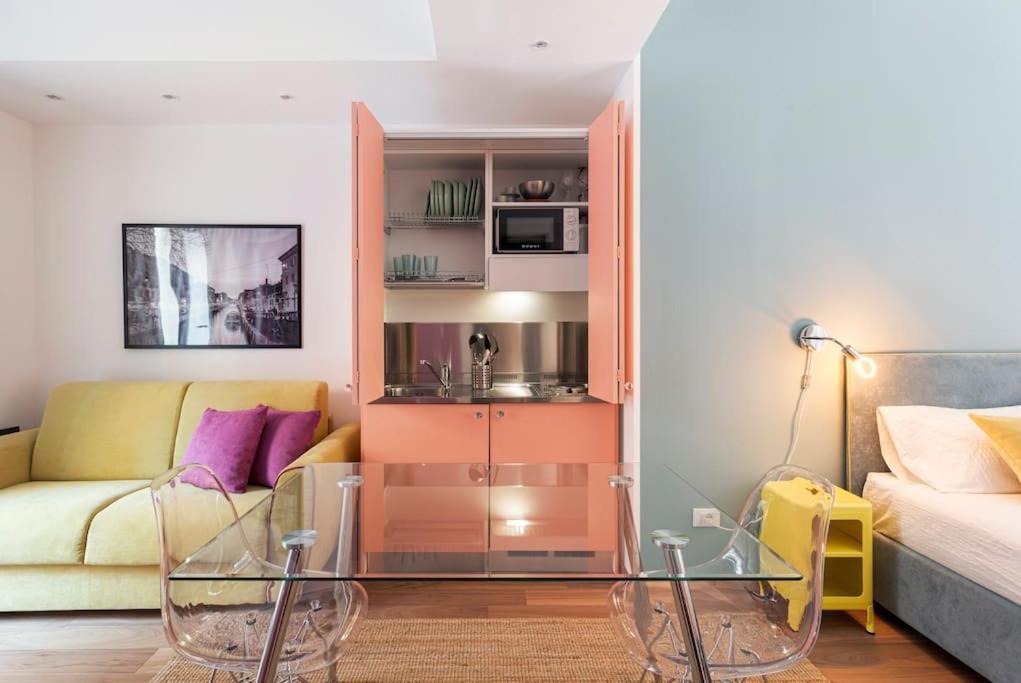Amazing Apartment In Duomo ミラノ エクステリア 写真
