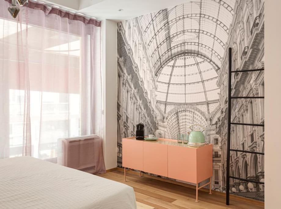 Amazing Apartment In Duomo ミラノ エクステリア 写真