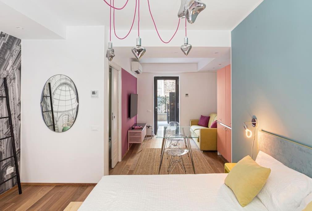 Amazing Apartment In Duomo ミラノ エクステリア 写真