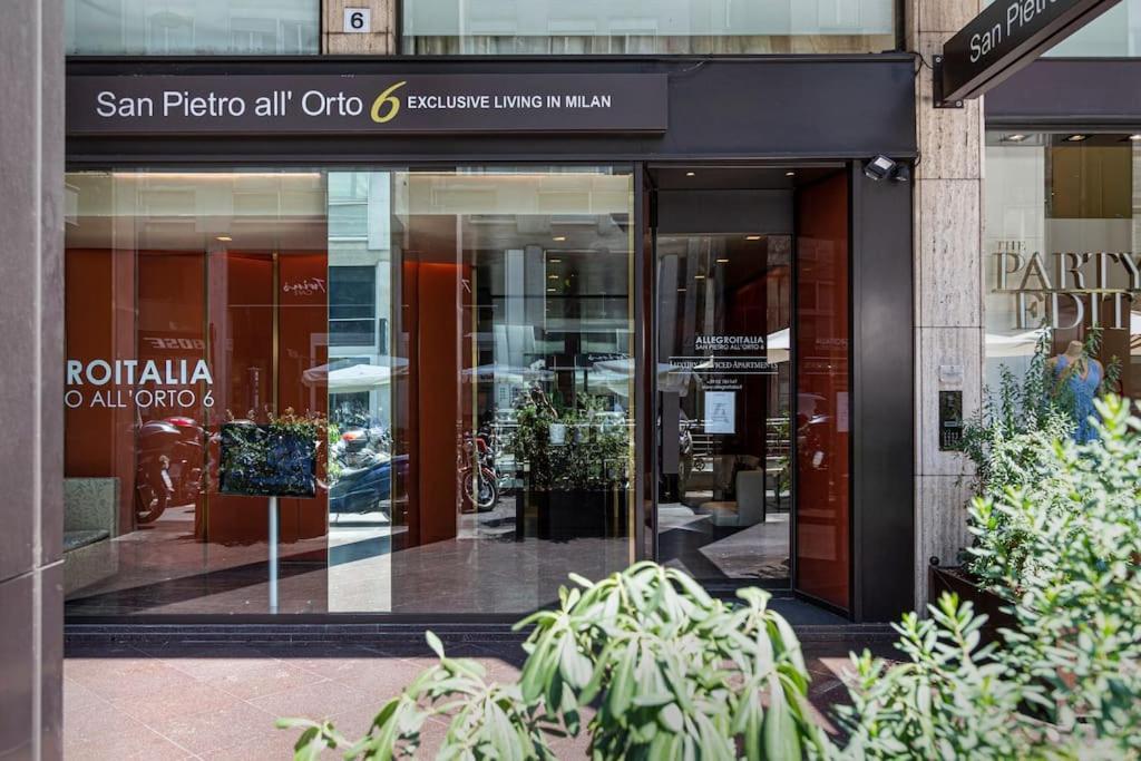 Amazing Apartment In Duomo ミラノ エクステリア 写真